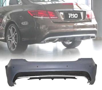 Pare-Chocs Arrière Pour Mercedes W207 14-16 Look Amg, Autos : Pièces & Accessoires, Verzenden