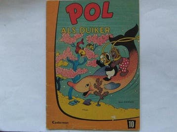 Pol als duiker - Hansen, Boeken, Stripverhalen, Verzenden, Nieuw