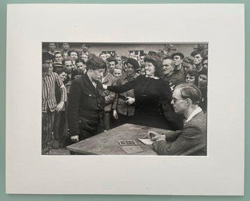 Henri Cartier-Bresson (1908–2004) - Allemagne 1945