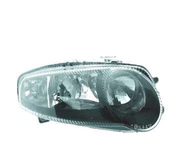 PHARE POUR ALFA ROMEO 147 01-04 DROIT FOND NOIR, Verzenden