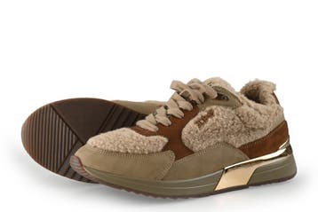 Guess Sneakers in maat 40 Bruin, Kleding | Dames, Schoenen, Guess, Bruin, Verzenden, Zo goed als nieuw
