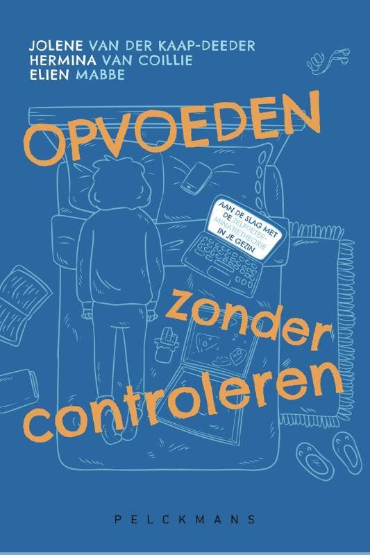 Opvoeden Zonder Controleren | Nieuw, Livres, Livres Autre, Envoi