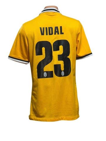 Juventus - Italiaanse voetbal competitie - Arturo Vidal -, Nieuw