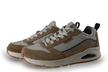 Skechers Sneakers in maat 41 Beige, Verzenden, Sneakers