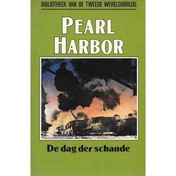 Pearl Harbor / Bibliotheek van de Tweede Wereldoorlog / 9, Verzenden, A.J. Barker