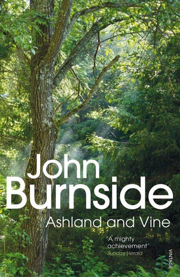 Ashland Vine 9780099554936 John Burnside, Verzenden, Zo goed als nieuw, John Burnside