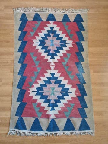 Kelim - 174 cm - 110 cm, Huis en Inrichting, Nieuw