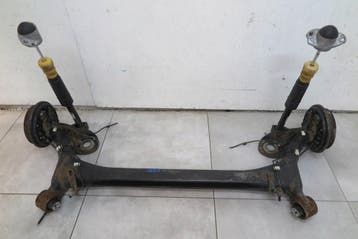 Seat Ibiza IV achterste ophangingsbalk, Auto-onderdelen, Verzenden, Gebruikt