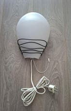 Philips - Louis Kalff - Lampe murale - NX20 - Métal, verre à