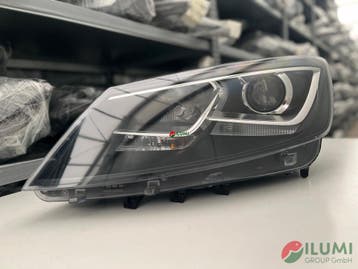 SEAT ALHAMBRA XENON DYN PHARE AVANT GAUCHE KPL 7N5941751, Verzenden, Gebruikt, Seat