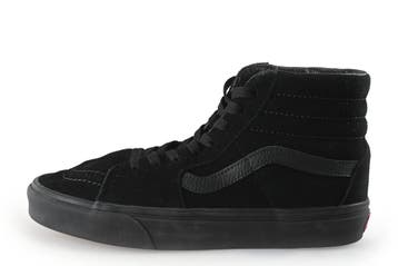 Vans Hoge sneakers in maat 40 Zwart, Kleding | Heren, Schoenen, Verzenden, Zwart, Zo goed als nieuw, Sneakers