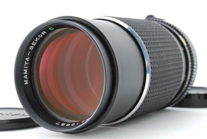 Mamiya Sekor C 4/210mm | Cameralens, Audio, Tv en Foto, Fotocamera's Analoog