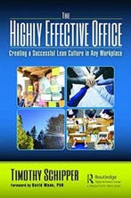 The Highly Effective Office 9781138344532 Timothy Schipper, Verzenden, Gelezen, Timothy Schipper