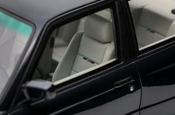 Otto Mobile 1:18 - Voiture miniature - BMW E30 M3