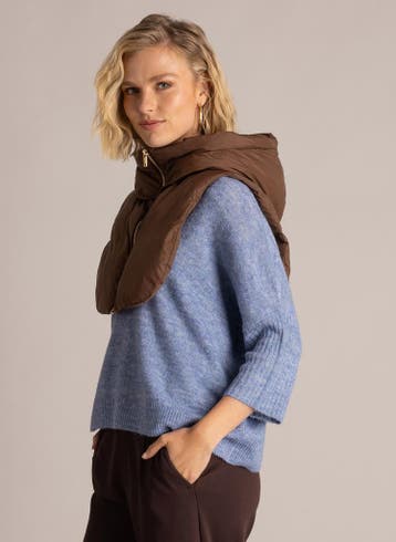 Yest jas kraagXLXL, Kleding | Dames, Verzenden, Nieuw