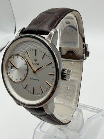 Rado - Diamaster Grande Second - 01.657.0129.3 - Heren -