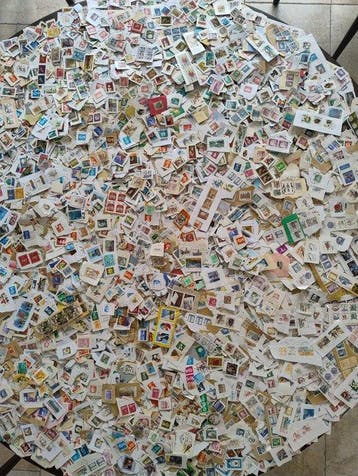 Mondial-Pays-Bas - Mondial  Pays-Bas sur papier