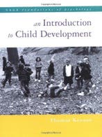 An Introduction to Child Development 9780761962205 Keenan, Verzenden, Gelezen, Keenan