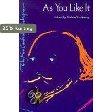 As You Like It 9780521294126 William Shakespeare, Verzenden, William Shakespeare