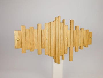 Wilk Brothers Furniture - Sebastian Wilk - Kapstok - Piano