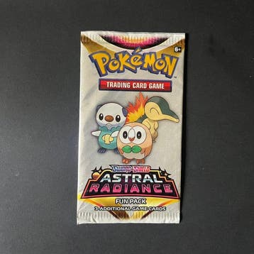 Pokémon - 20 Booster pack - 20x Astral Radiance fun pack, Nieuw