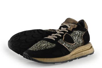 Philippe Model Sneakers in maat 41 Zwart, Verzenden, Sneakers