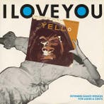 Yello - I Love You (Extended Dance Version For Ladies &amp;, Cd's en Dvd's, Verzenden, Gebruikt