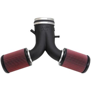 K&N Performance luchtfilter kit | Dodge | VIPER Cabriolet /, Verzenden, Nieuw