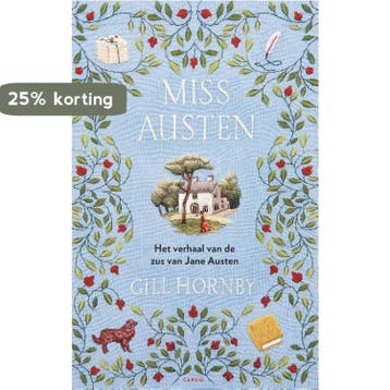 Miss Austen 9789403106915 Gill Hornby, Verzenden, Zo goed als nieuw, Gill Hornby