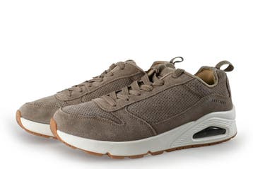 Skechers Sneakers in maat 42 Bruin, Verzenden, Sneakers