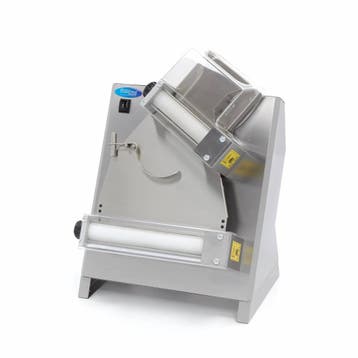 Deegroller Machine | RVS | Dubbele deegroller |, Zakelijke goederen, Verzenden, Nieuw in verpakking
