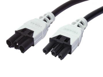 Ratio Electric Prolink Patch Cord Adjustable Building, Verzenden