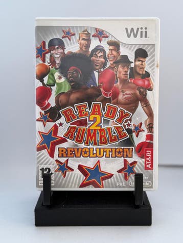 Ready 2 Rumble Revolution - Wii, Verzenden