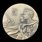 Penning - Lot with 10 Portuguese Bronze Medals