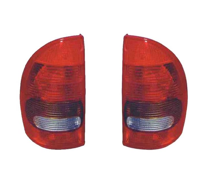 Feux Arrière Pour Opel Corsa B 5P 93-00, Autos : Pièces & Accessoires, Éclairage, Envoi