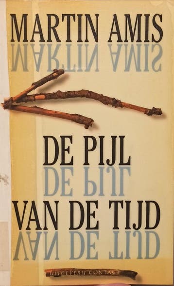 De pijl van de tijd 9789025469436 Kingsley Amis, Boeken, Verzenden, Gelezen, Kingsley Amis