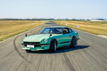 Datsun - 240Z - 1972