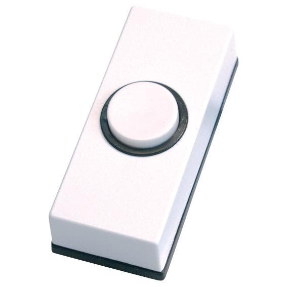 Grothe Kko Bell Bouton poussoir - 716136 [2 pièces], Bricolage & Construction, Électricité & Câbles, Envoi