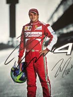 Ferrari - Felipe Massa - 2013 - Fancard, Nieuw