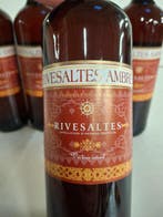 Rivesaltes Ambré, Vin Doux naturel - Languedoc-Roussillon -
