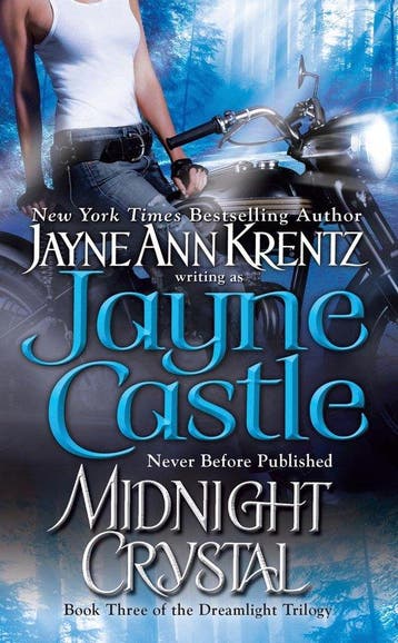 Midnight Crystal: Book Three in the Dreamlight Tri, Verzenden, Gelezen, Jayne Krentz
