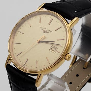 Longines - Les Grandes Classiques - Zonder minimumprijs -