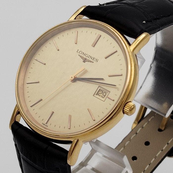 Longines - Les Grandes Classiques - Zonder minimumprijs -, Bijoux, Sacs & Beauté, Montres | Anciennes | Antiquités