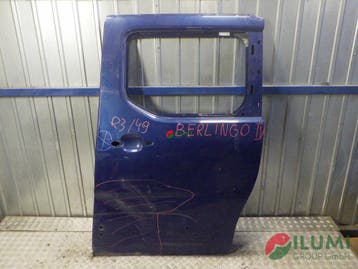 Achterdeur links Citroen Berlingo IV 4, Verzenden, Gebruikt, Citroën