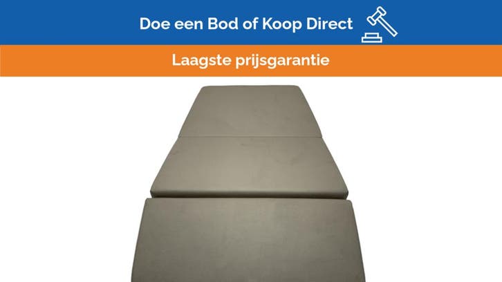 Bieden: Quicksilver Activ 555 Bowrider Sunlounge, Watersport en Boten, Bootonderdelen, Ophalen of Verzenden