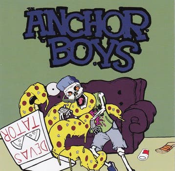 The Anchor Boys - Devastator, Verzenden, Gebruikt