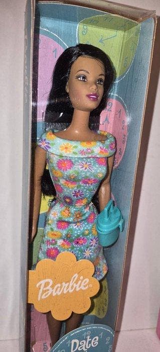 Mattel - Barbiepop Barbie Cool Skating, Barbie Date chiuse., Antiquités & Art, Antiquités | Jouets