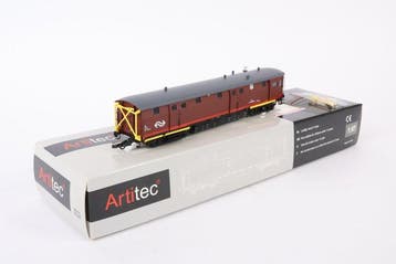 Artitec H0 - 20.249.03 - Modeltrein goederenwagon (1) -, Hobby & Loisirs créatifs, Trains miniatures | HO