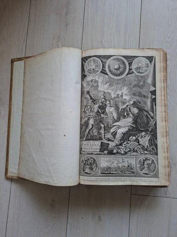 Flavius Josephus - Alle de Werken van Flavius Josephus -