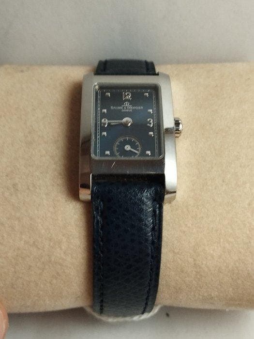 Baume & Mercier - Dames - 2010-2020, Handtassen en Accessoires, Horloges | Heren